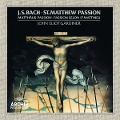 Cover-Bild zum Titel 'J.S. Bach: Matthäus-Passion' von 'J. E. /Mvl/Ebs Gardiner'