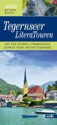 Cover-Bild zum Titel 'Bayern-Mini: Tegernseer LiteraTouren' von 'Ines Wagner'