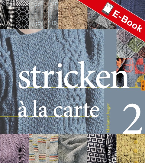 Stricken à la carte II - Marianne Isager