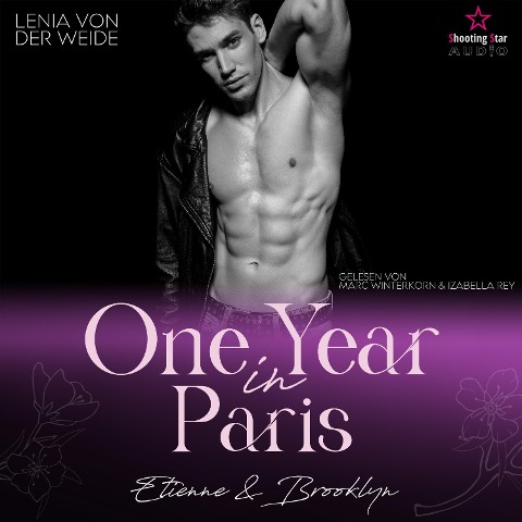 One Year in Paris: Etienne & Brooklyn - Lenia von der Weide
