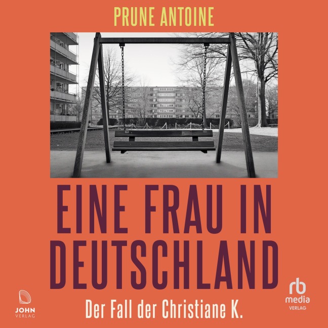 Eine Frau in Deutschland - Prune Antoine