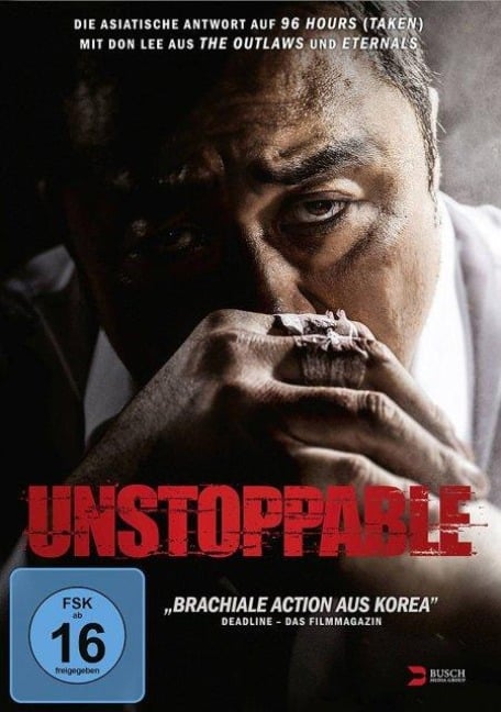 Unstoppable - Kim Min-Ho, Mow G