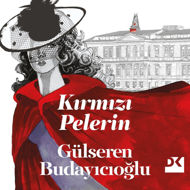 K¿rm¿z¿ Pelerin - Gülseren Buday¿c¿o¿lu