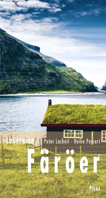 Lesereise Färöer - Peter Lachnit, Heike Possert