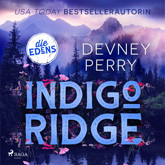 Indigo Ridge - Devney Perry