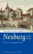 Cover-Bild zum Titel 'Neuburg an der Donau' von 'Thomas Götz'