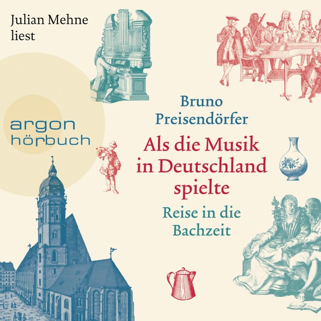 Als die Musik in Deutschland spielte - Bruno Preisendörfer