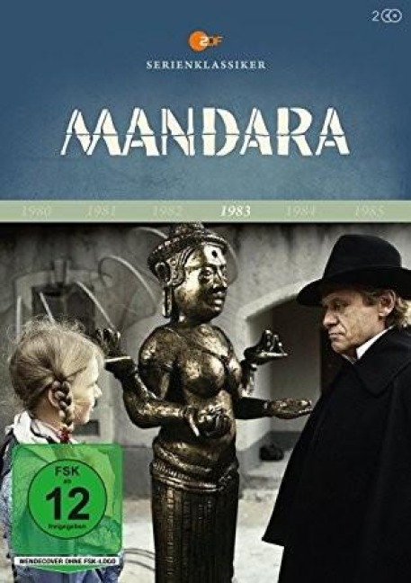 Mandara - Franz Josef Gottlieb, Justus Pfaue, Jürgen Knieper, Phil Moss