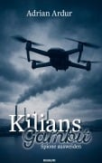 Cover-Bild zum Titel 'Kilians Gambit' von 'Adrian Ardur'
