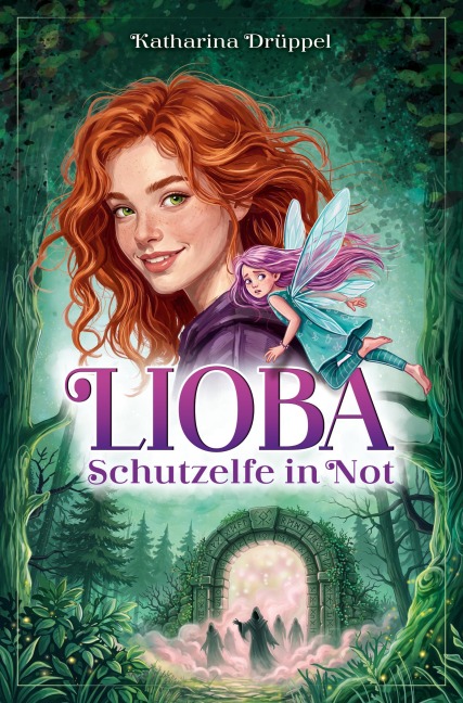 Lioba - Katharina Drüppel