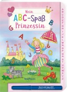 Cover-Bild zum Titel 'Mein ABC-Spaß Prinzessin' von ''