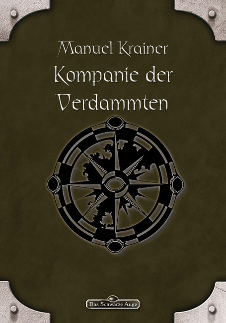 DSA 75: Kompanie der Verdammten - Manuel Krainer