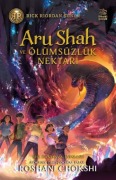 Cover-Bild zum Titel 'Aru Shah ve Ölümsüzlük Nektari' von 'Roshani Chokshi'