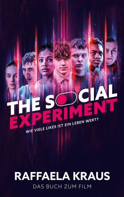 The Social Experiment - Raffaela Kraus