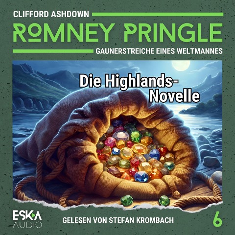 Die Highlands-Novelle - Clifford Ashdown