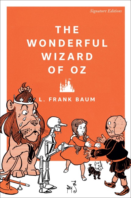 The Wonderful Wizard of Oz - L Frank Baum