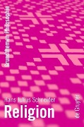 Cover-Bild zum Titel 'Religion' von 'Hans Julius Schneider'