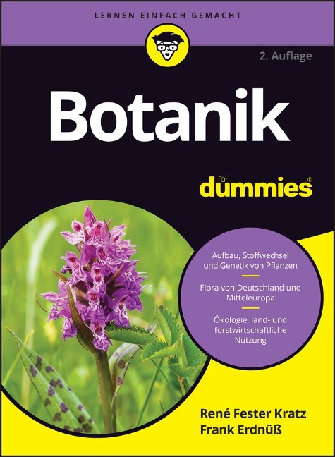 Botanik für Dummies - Rene Fester Kratz, Frank Erdnüß