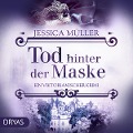 Cover-Bild zum Titel 'Tod hinter der Maske' von 'Jessica Müller'
