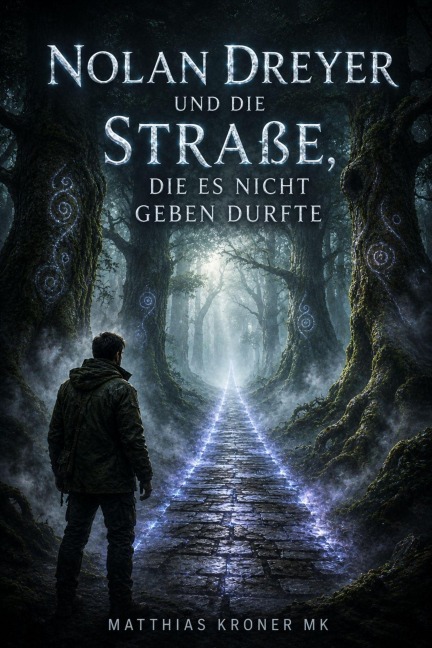 Nolan Dreyer und die Straße, die es nicht geben durfte - Matthias Kroner Mk