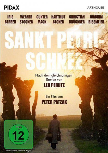 St. Petri Schnee - Leo Perutz, Walter Wippersberg, Peter Ponger