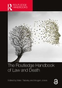 Cover-Bild zum Titel 'The Routledge Handbook of Law and Death' von ''