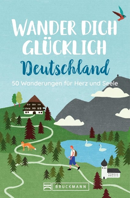 Wander dich glücklich Deutschland - 