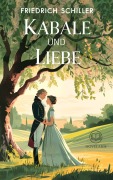 Cover-Bild zum Titel 'Friedrich Schiller: Kabale und Liebe (Novelaris Klassik)' von 'Friedrich Schiller'