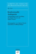 Cover-Bild zum Titel 'Konfessionelle Ambiguität' von ''