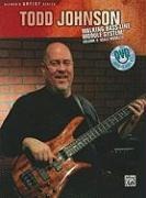 Todd Johnson Walking Bass Line Module System, Vol 2 - Todd Johnson