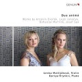 Cover-Bild zum Titel 'Werke für Violine & Klavier' von 'Duo Anim''
