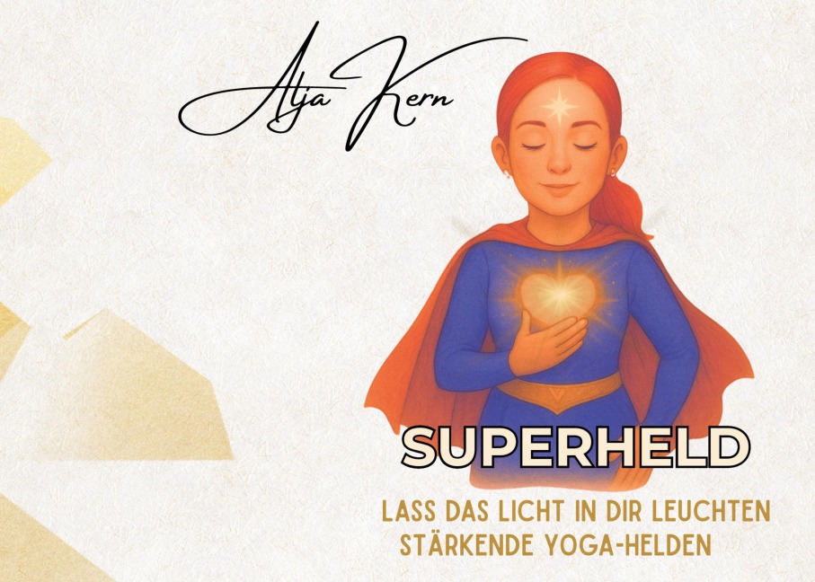 Superheld - Alja Kern