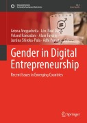 Cover-Bild zum Titel 'Gender in Digital Entrepreneurship' von ''