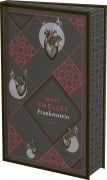 Cover-Bild zum Titel 'Shelley - Frankenstein' von 'Mary Shelley'