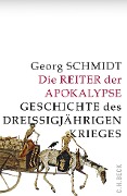 Cover-Bild zum Titel 'Die Reiter der Apokalypse' von 'Georg Schmidt'