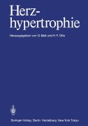 Cover-Bild zum Titel 'Herzhypertrophie' von ''