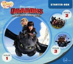 (1)Starter-Box - Dragons-Die Reiter Von Berk