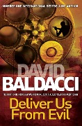 Cover-Bild zum Titel 'Deliver Us From Evil' von 'David Baldacci'