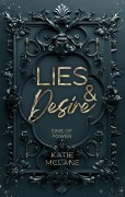 Cover-Bild zum Titel 'Sins of Power - Lies & Desire' von 'Katie Mclane'