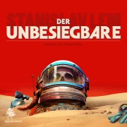 Cover-Bild zum Titel 'Der Unbesiegbare' von 'Stanis¿aw Lem'