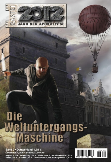 2012 - Folge 09 - Timothy Stahl