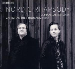 Nordische Rhapsodie - Johan/Hadland Dalene