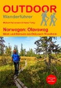 Cover-Bild zum Titel 'Norwegen: Olavsweg West- und Ostroute von Oslo nach Trondheim' von 'Hanna Fürtig, Michael Hennemann'