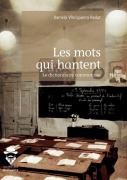 Cover-Bild zum Titel 'Les mots qui hantent' von 'Daniela Radut'