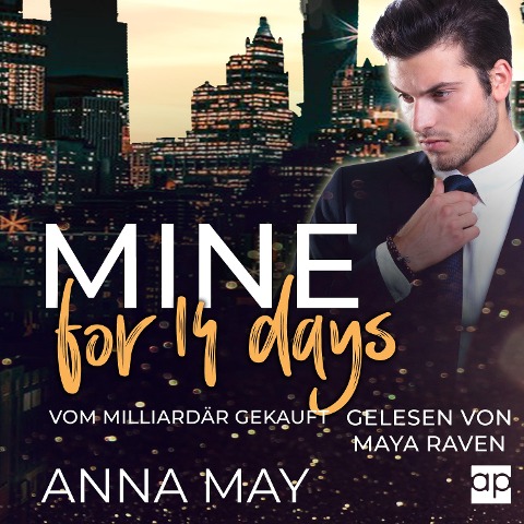 MINE for 14 Days - Anna May