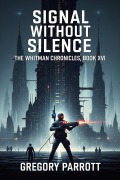 Cover-Bild zum Titel 'Signal Without Silence (The Whitman Chronicles, #16)' von 'Gregory Parrott'