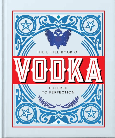 The Little Book of Vodka - Oh