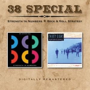 Strength In Numbers/Rock & Roll Strategy - 38 Special