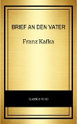 Cover-Bild zum Titel 'Brief an den Vater' von 'Franz Kafka'
