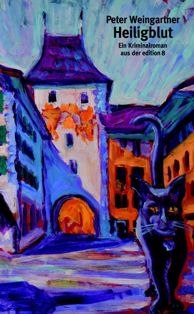 Heiligblut - Peter Weingartner